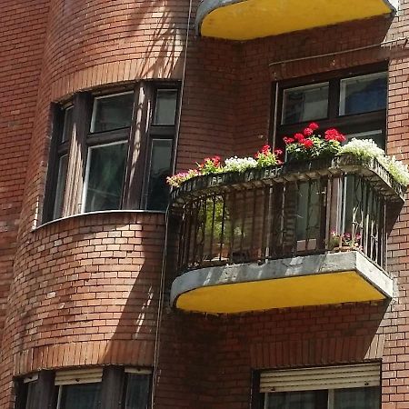 Buda Trio Apartments Budapest Exterior photo